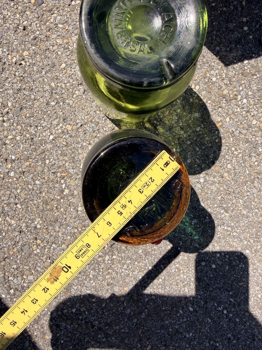 Bülacher Behälter & Ähnliches: Einmachgläser mit Deckel – Gebraucht aus Eschenbach LU von Syrah3 6