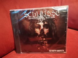 Stankend Gliud Schleisse Definitiv Morsch vergriffene CD