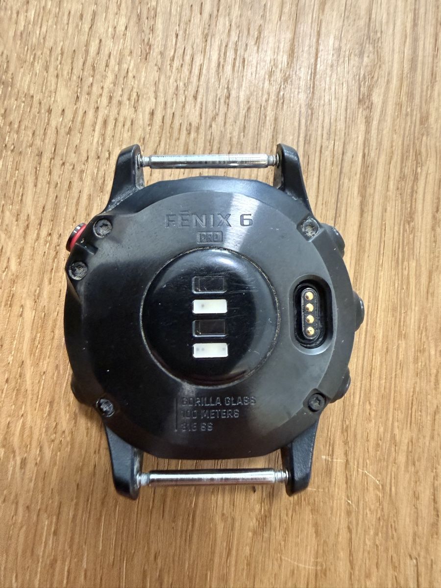 Fenix Smartwatch: Garmin Fenix 6 pro - Bluetooth Defekt! – Difettoso da Mettmenstetten venduto da Milos_K 6