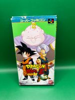 Dragon Ball Z 3 (JP-Version) mit OVP - Superfamicom