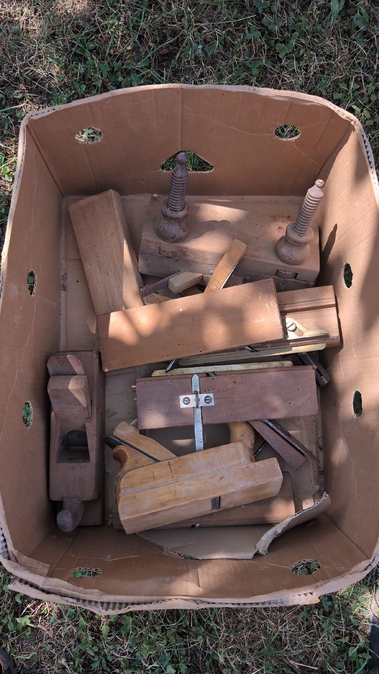 Tutti gli attrezzi: holz hobel  – Usato da Oltingen venduto da gys_2yjc