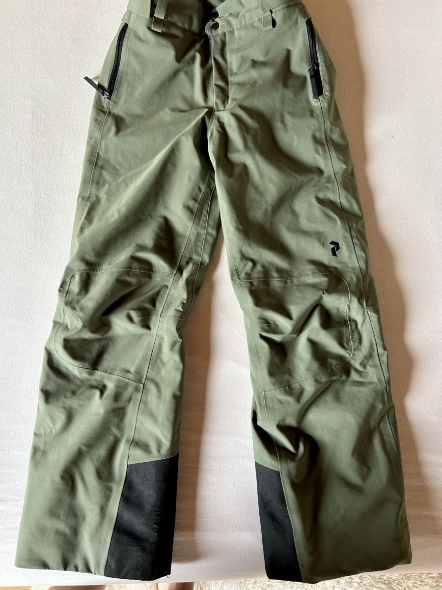 Peak Performance Pantaloni: Peak Performance Skihose Grösse 150  – Usato da Rickenbach SZ venduto da stef2987