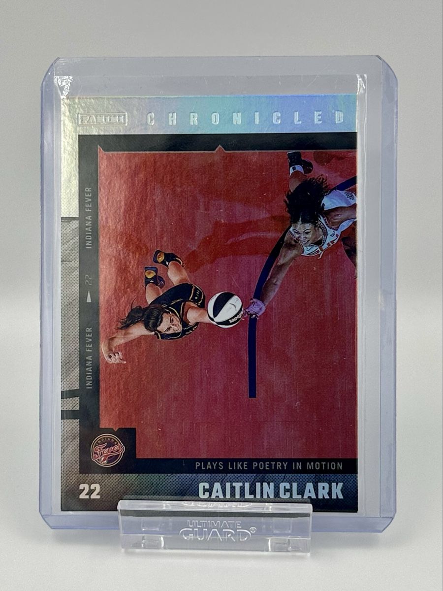 Panini Carte collezionabili: Caitlin Clark Chronicled - Panini Nr.29 Holo! – Nuovo (secondo la descrizione) da Lyss venduto da Swissmantis