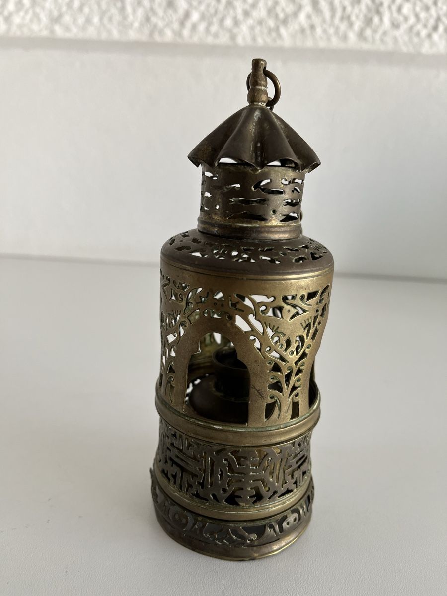 Tutte le decorazioni: alte chinesische Opiumlampe – Usato da Wetzikon ZH venduto da seli03 6