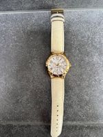 Goldige Guess Uhr