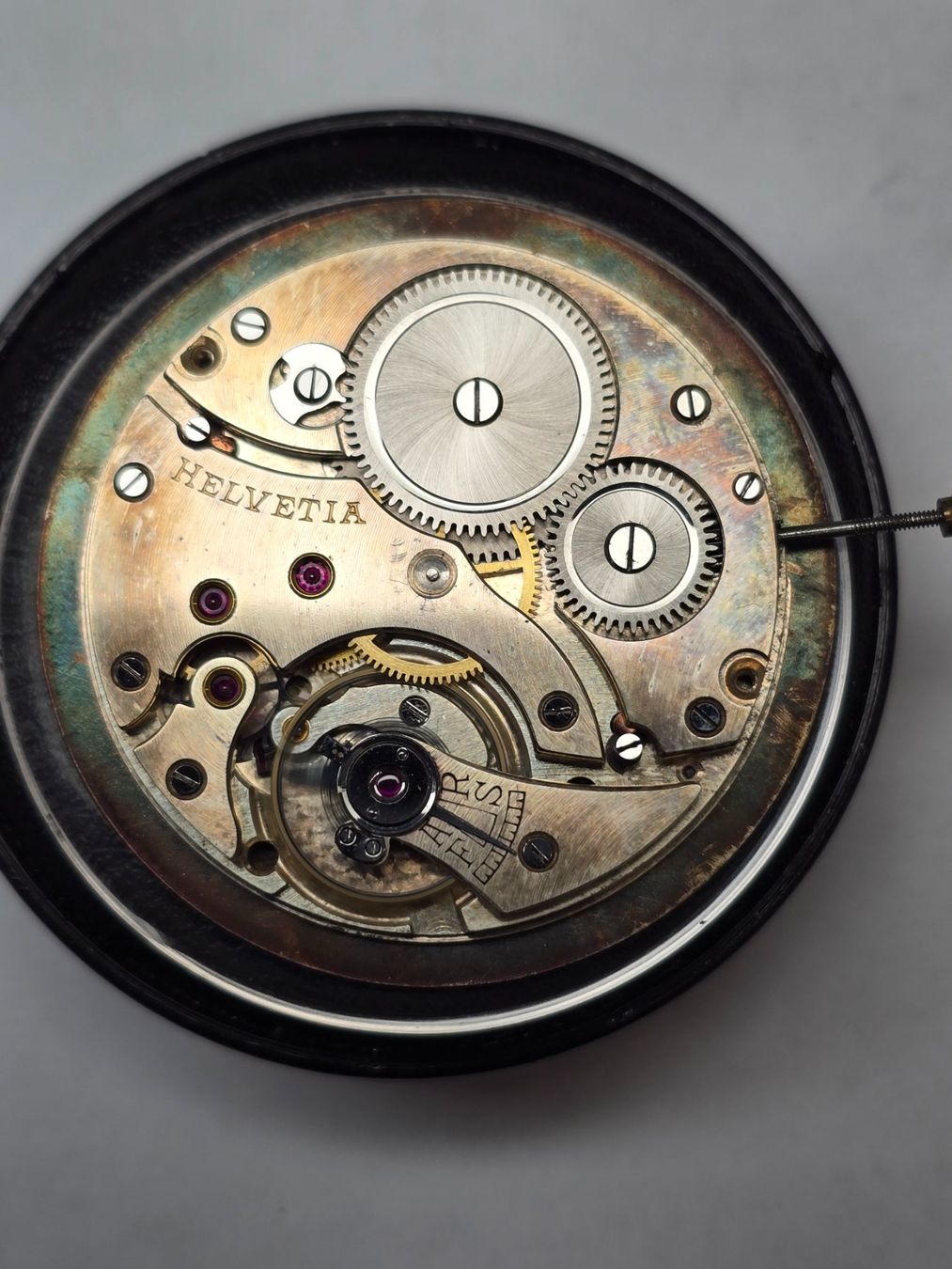 Orologi: Mouvement Helvetia – Usato da Tramelan venduto da Nirdan 2