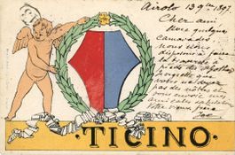 Tessin / Ticino   TI      um 1897