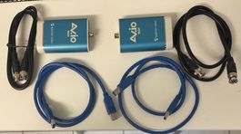 Epiphan ¦ AV.io SDI+ Audio-Video Grabber - SDI - USB 2 Stück