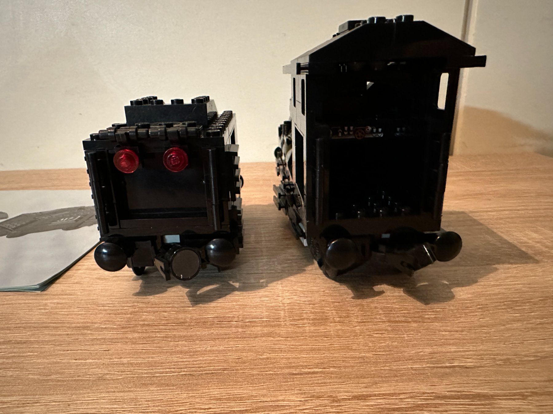 Lego Kit di costruzioni: LEGO 10205 Locomotive – Usato da Basel venduto da Don-Angel 6