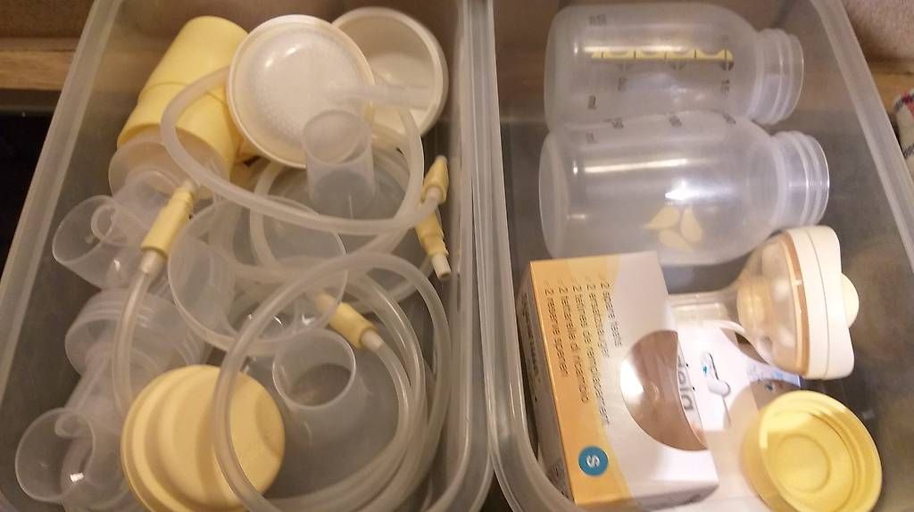 Stillzubehör: Medela Neu – Gebraucht aus Wangen ZH von oky-doky