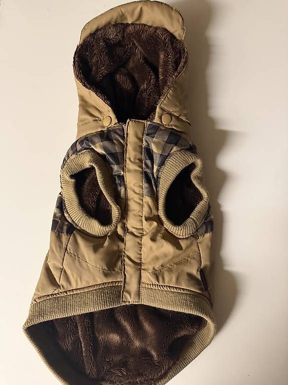 Bekleidung: Manteau Puppia fourré – Gebraucht aus Orny von dma_xd55 1