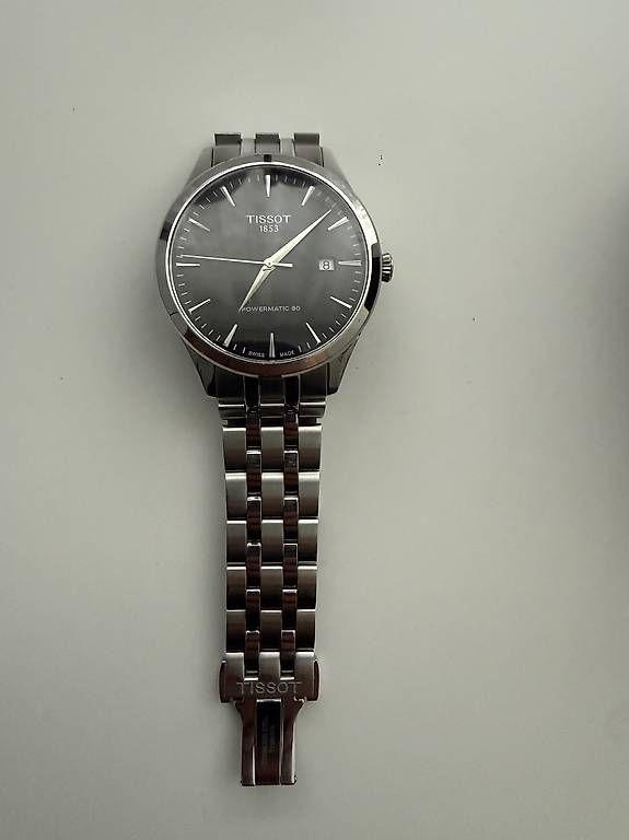 Orologi: Tissot Automatic Uhr PRX – Usato da Müllheim Dorf venduto da dei_2lys