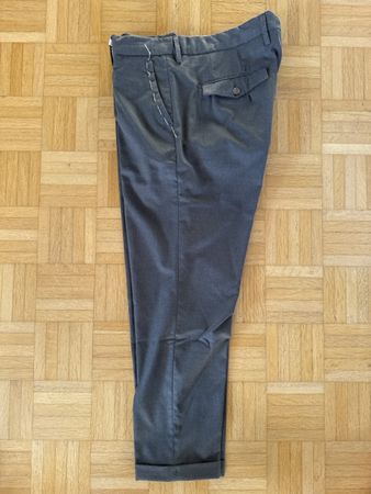 Herren Hose Myths Contemporary grau guter Zustand