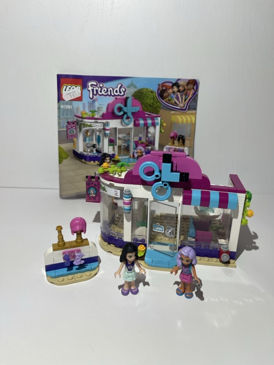 Lego Kit di costruzioni: Lego Friends 41391 – Usato da Steinebrunn venduto da batman06