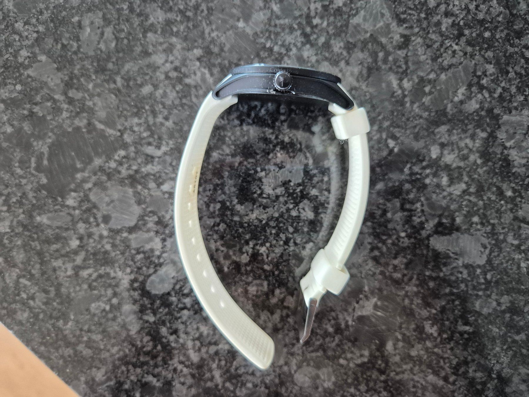 Calvin Klein Orologi: Calvin Klein Uhr (weiss) – Usato da Wetzikon ZH venduto da Personalkarte 7