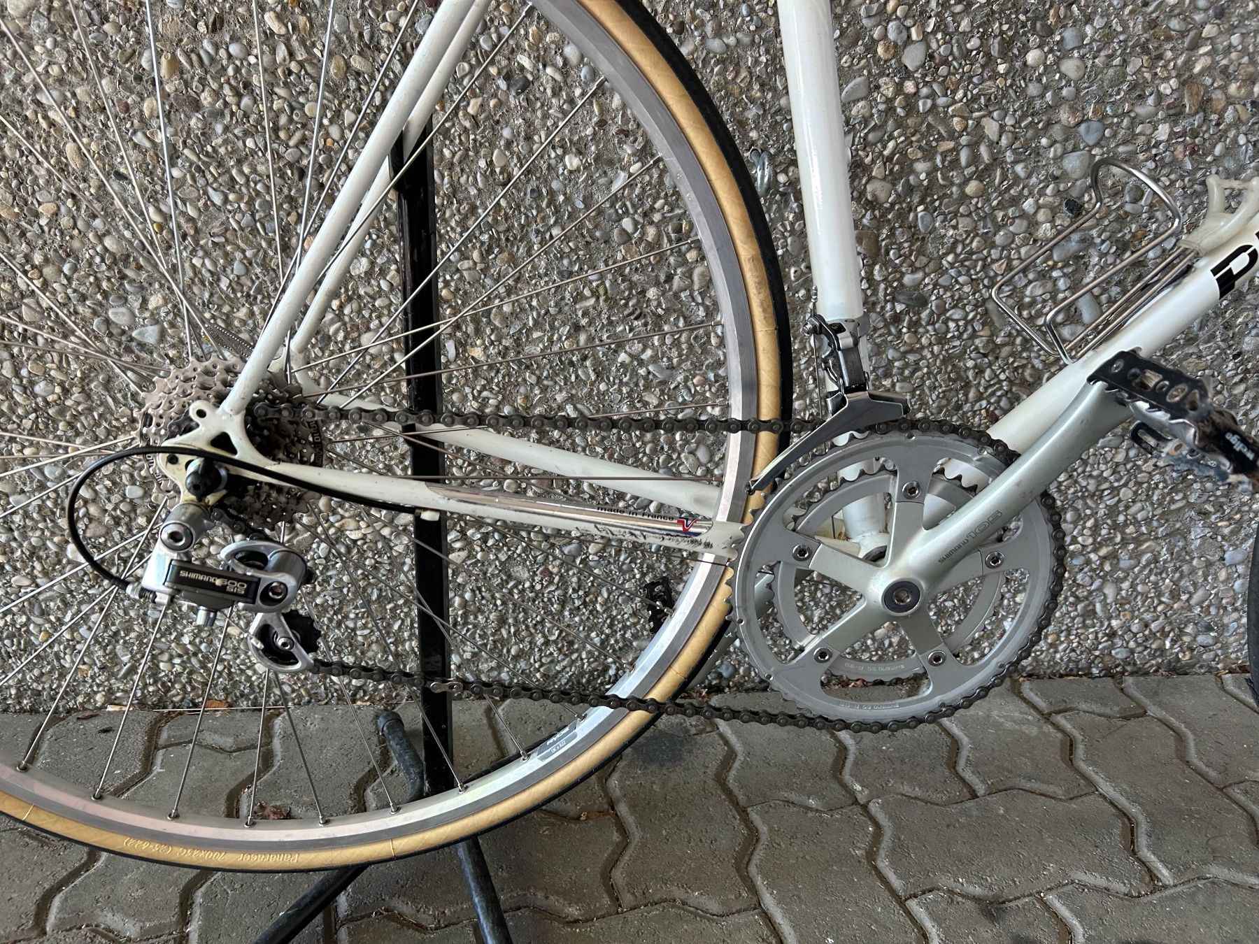 Peugeot Biciclette: Peugeot Aspin Rennvelo – Usato da Adlikon b.Regensdf venduto da usado 1