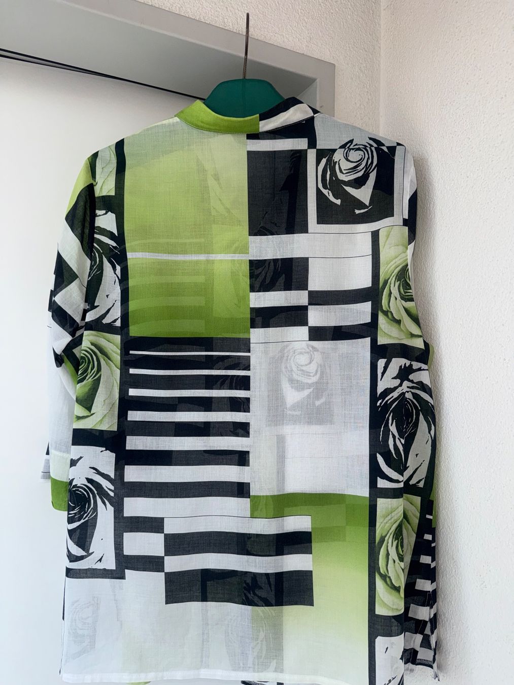 Chemisiers: Bluse 100% Baumwolle – D'occasion à Buchrain par nat_pl5p 1