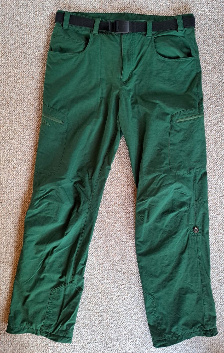 Schoeffel Pantaloni: Schöffel Active Pants M (Herren) – Usato da Meggen venduto da Ricardokoch