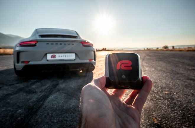 RaceBox Mini - Lap Timer, Drag Meter, Schräglage-NEU (Neu und ...