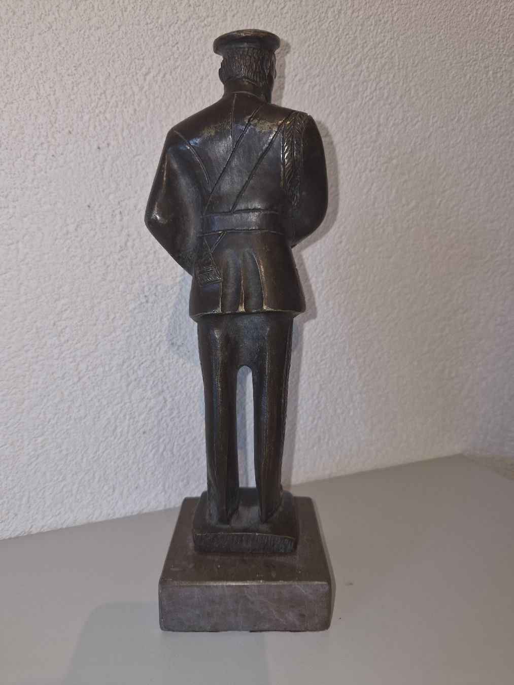 Sculture & Statue: Jósef Pilsudski Bronce Statue – Usato da Hauptwil venduto da Schwertfisch24 3