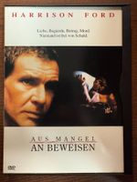 Aus Mangel an Beweisen