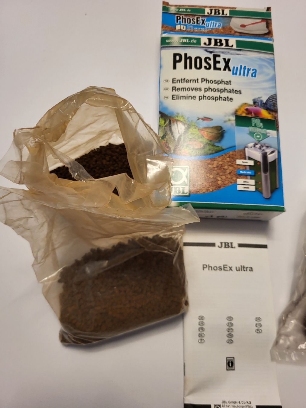 Prodotti di pulizia: Phosexulyra,Clearmec plus – Usato da Gerlafingen venduto da carale256 4