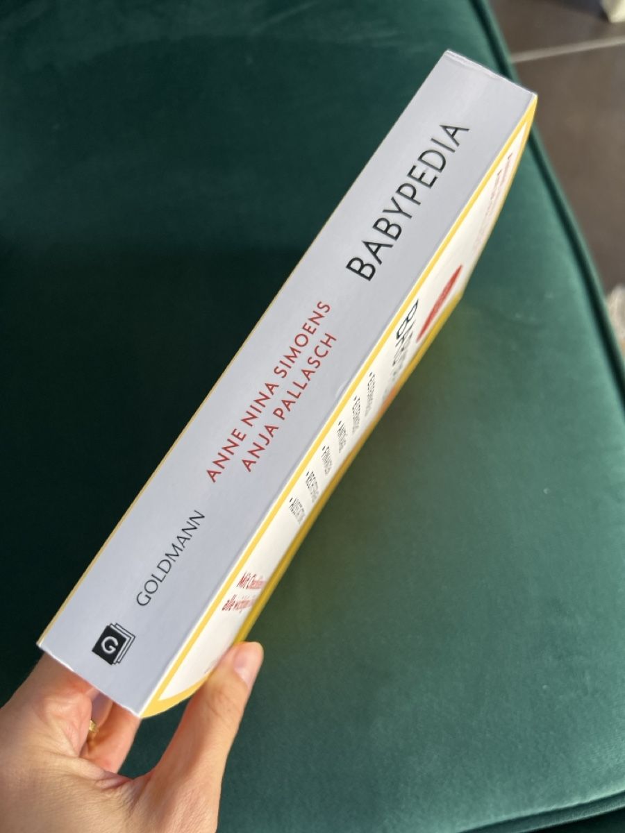 Libri: Buch Babypedia – Usato da Winterthur venduto da Guizza93 2