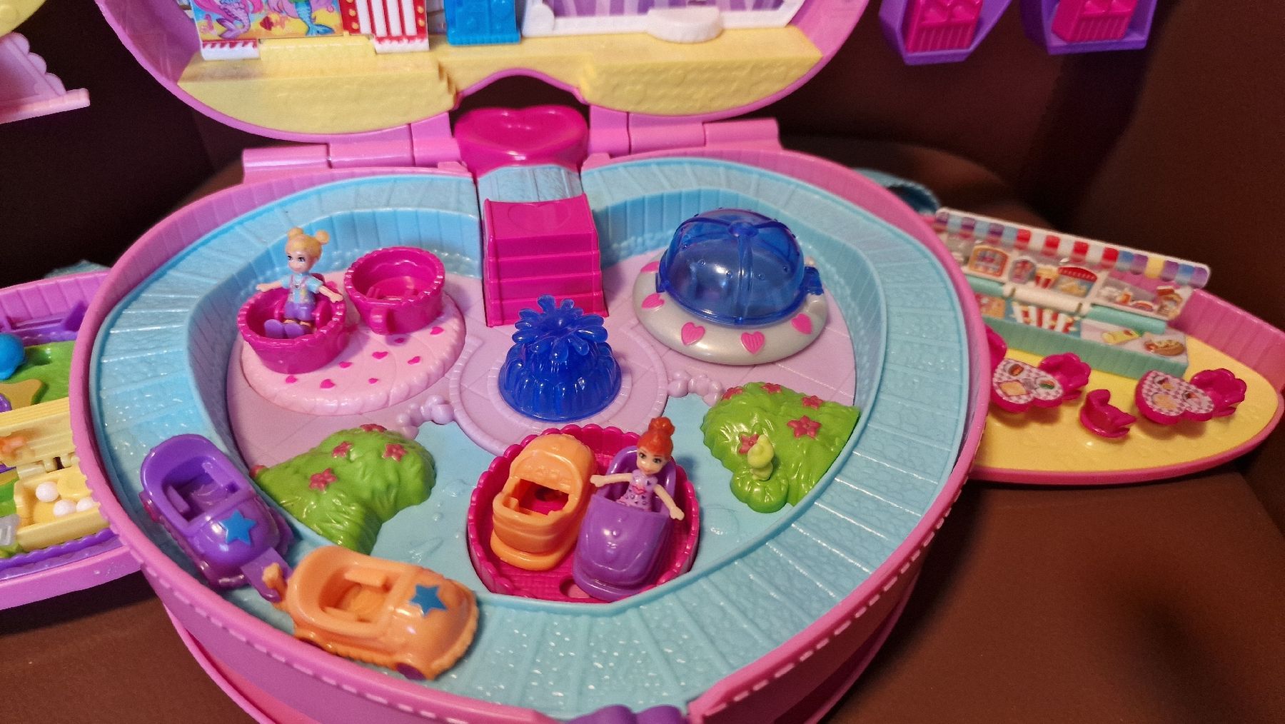Polly Pocket Giocattoli: Polly Pocket Rucksack – Usato da Uttwil venduto da ClaudiaZ07 3