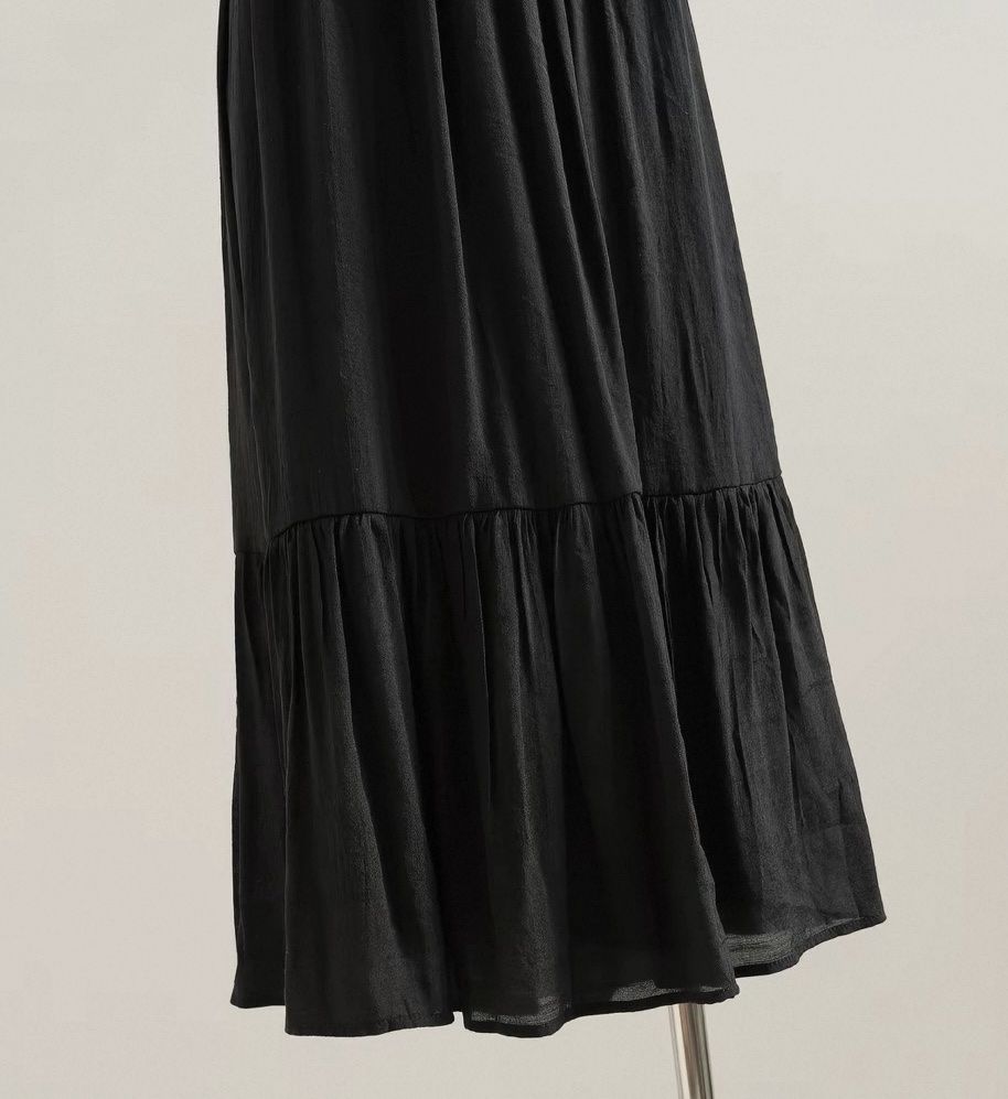 Vestiti: Kleid schwarz mit Schnürung S/M – Nuovo e nell'imballaggio originale da Veyras venduto da ValClasse 7