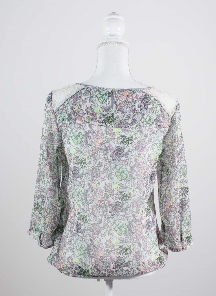 Camicette: Street One Chiffon-Bluse Gr. 38 – Usato da Belp venduto da caramel-secondhand 2