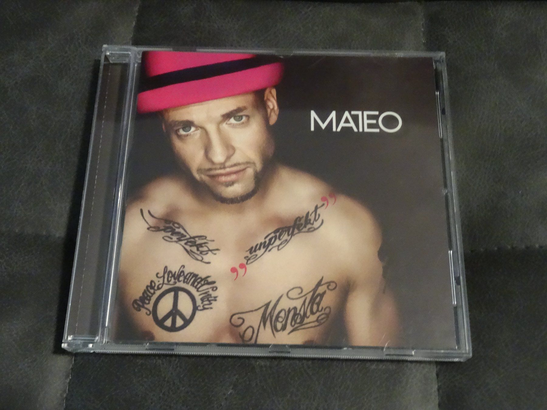 CD: Mateo - Unperfekt CD – Usato da Olten venduto da Disc-Ausverkauf