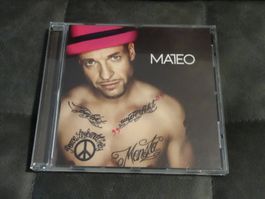 Mateo - Unperfekt CD