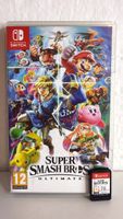 Super Smash Bros Ultimate - Nintendo Switch game