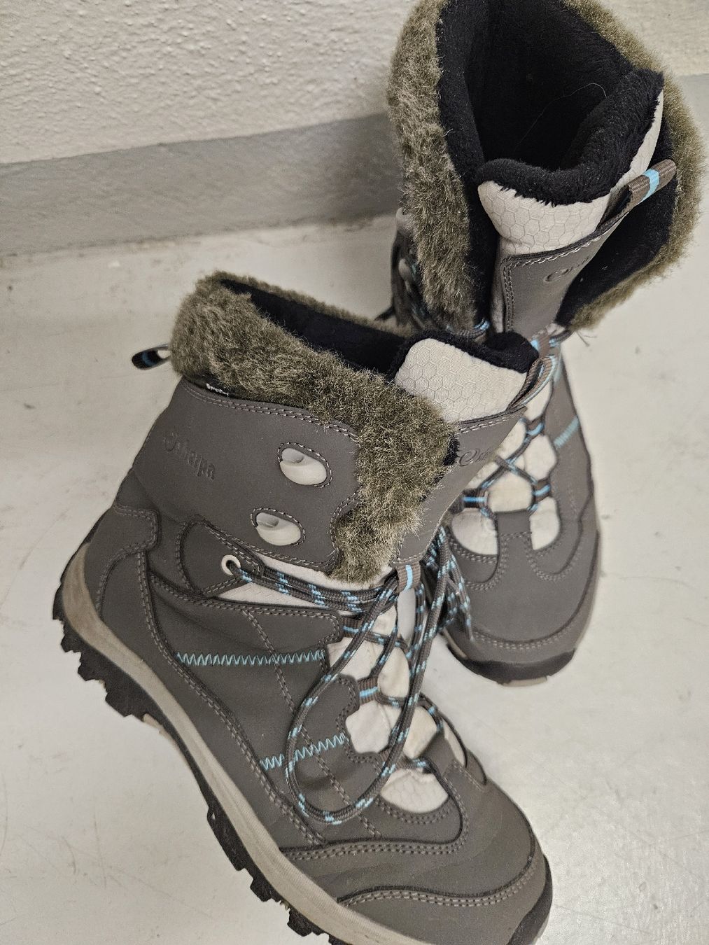Sherpa Damenschuhe: Sherpa Winterstiefel – Gebraucht aus St. Moritz von mpp_wv9b 1