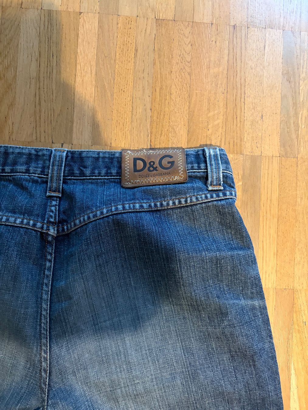 Dolce & Gabbana Jeans: Dolce & Gabbana Denim Jeans 32 – Usato da Zürich venduto da _.janis._ 3