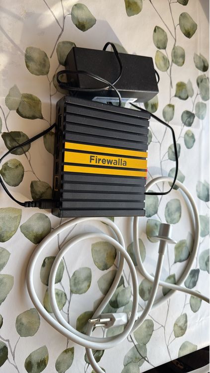 Firewalla Gold - Firewalla Cyber Security Device (Neu (gemäss ...