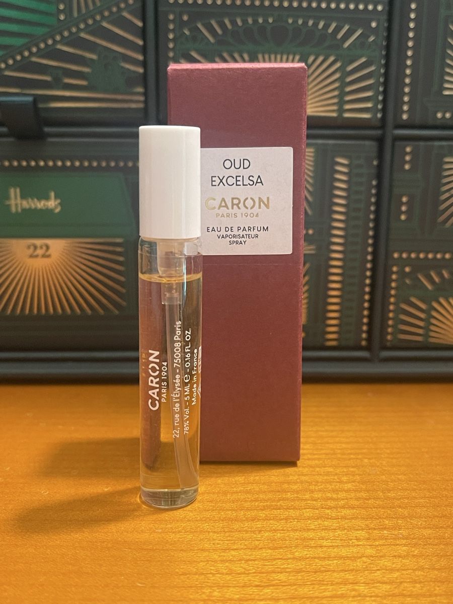 CARON OUD EXCELSA 30ml Oud Excelsa - 100 ml refill – PARFUMS CARON