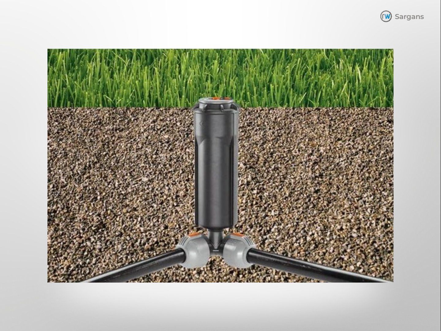 Gardena Tutti gli attrezzi: GARDENA, Sprinklersystem, T380 – Nuovo (secondo la descrizione) da Sargans venduto da Restwert_Sargans 4