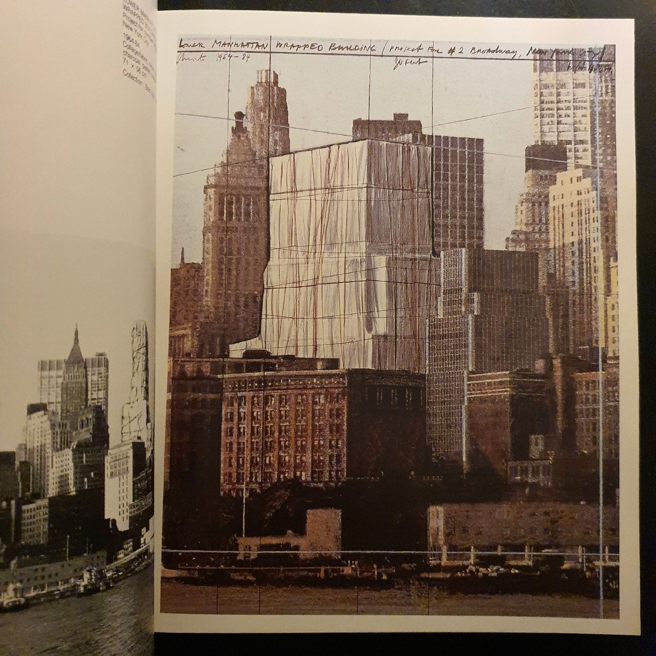 Bücher: Christo: from Lilja collection, 1989 – Gebraucht aus Zürich von TimZurich1 8