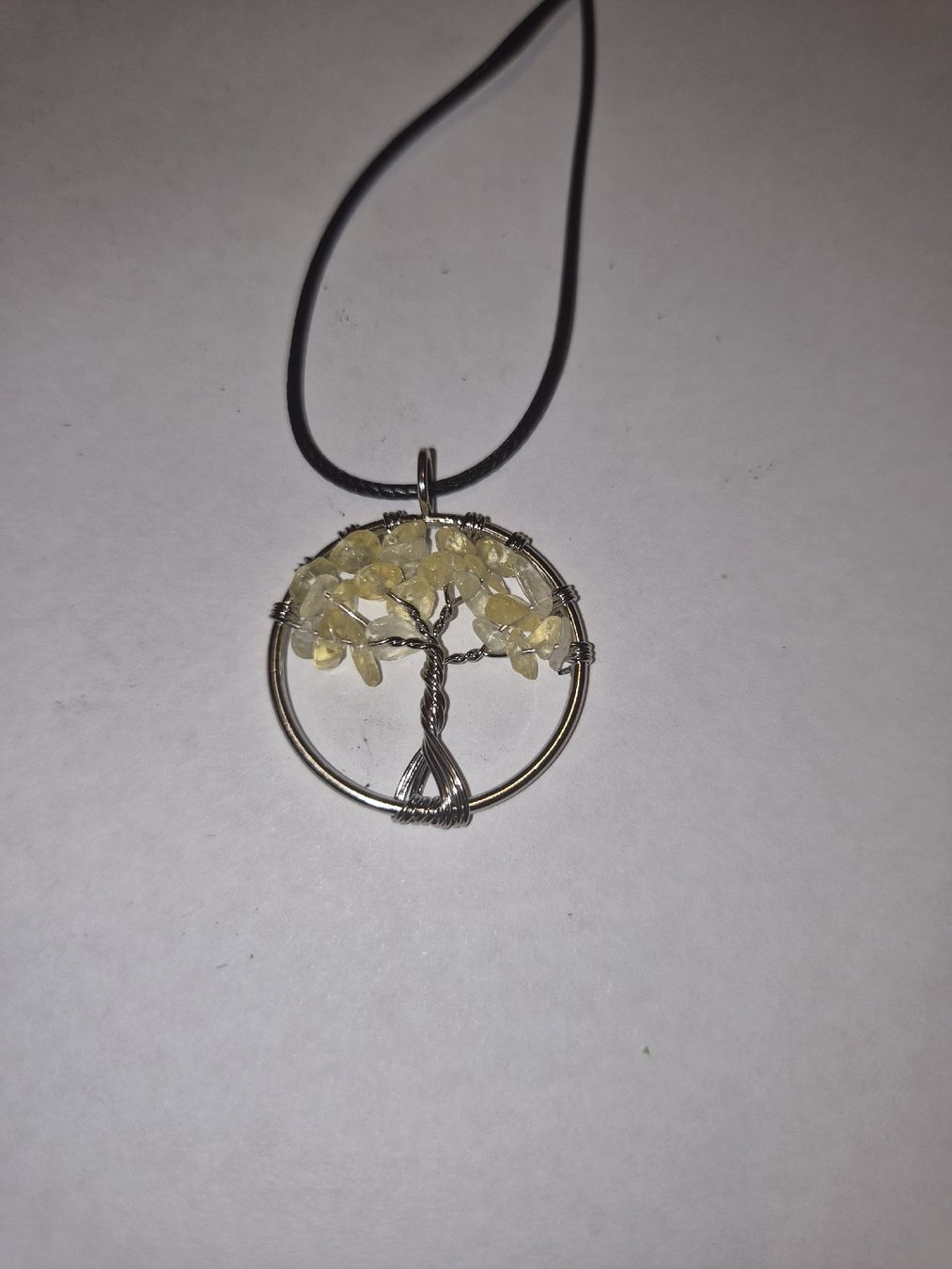Catenine: collier arbre – Nuovo (secondo la descrizione) da Senèdes venduto da hen_fw8b