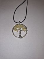 collier arbre