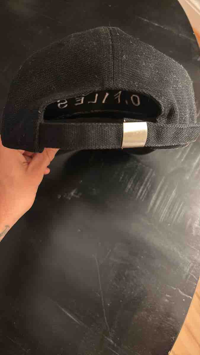 Chapeaux, bonnets & casquettes: Ofiles black cap – D'occasion à Thalwil par lean21 2