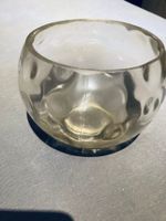 Glasvase zu verkaufen