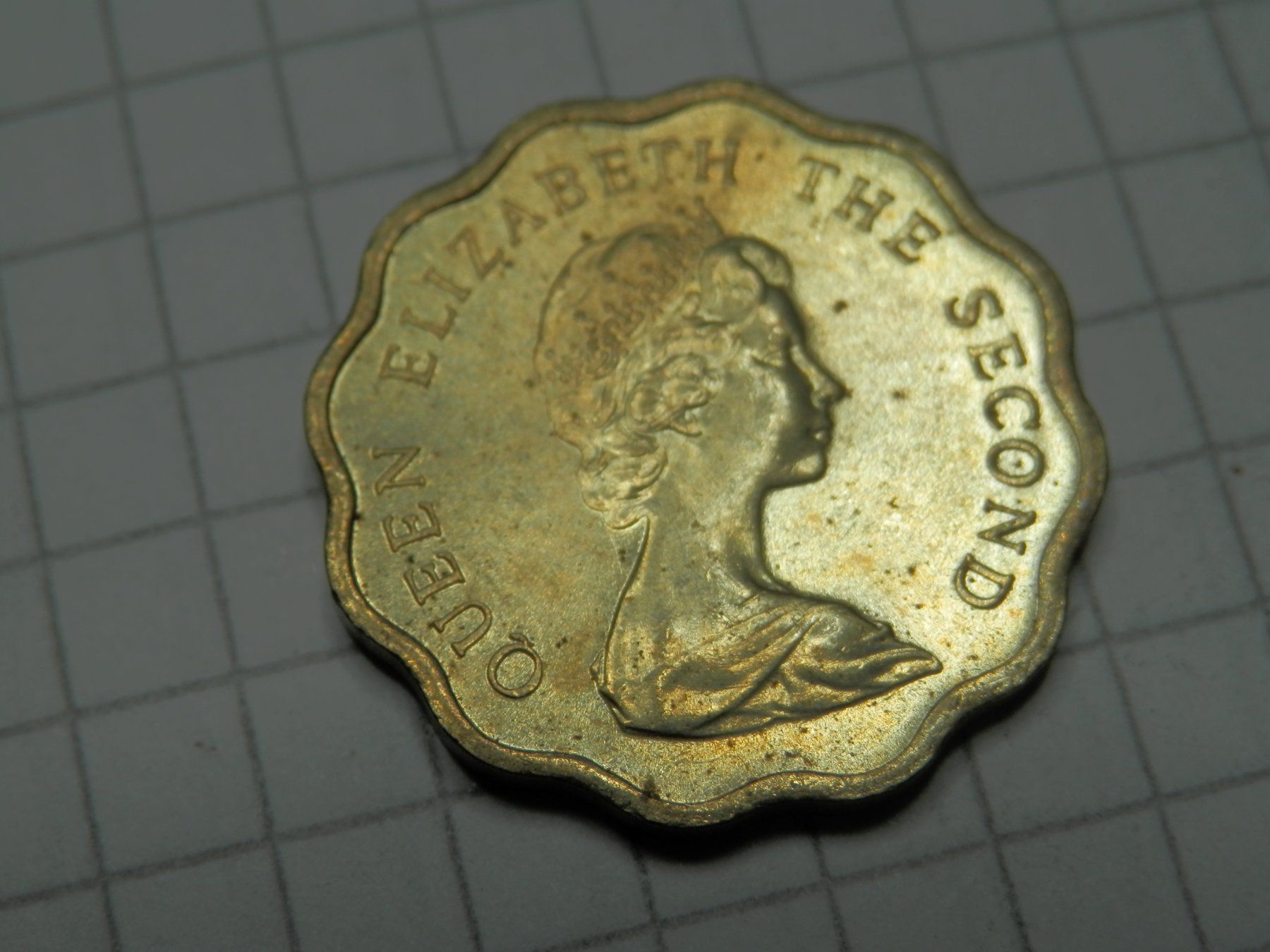 Tutti le monete: Hongkong 20 Cent, 1978 – Usato da Weiach venduto da weiach81