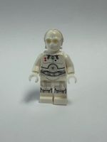 Lego Star Wars  Figur  sw0725  K-3PO - Printed Legs