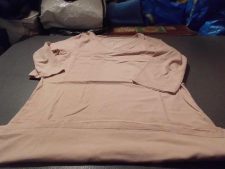 Shirt Grösse 36/38,  Tchibo, braun Ton