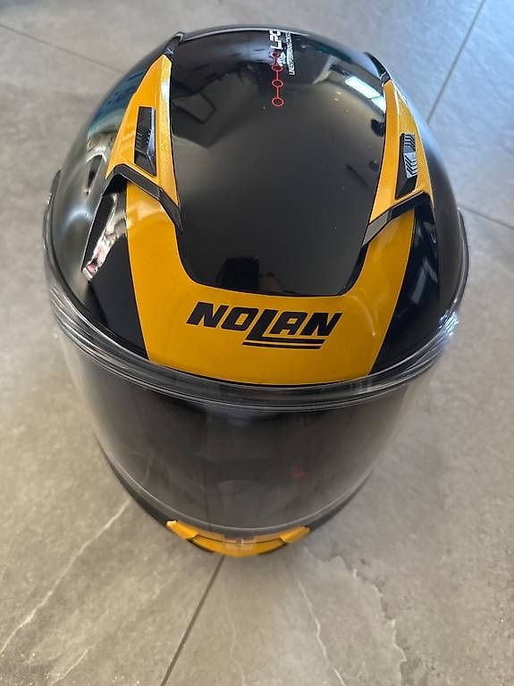 Helme & Visiere: Casque Nolan N87 plus L – Neu (gemäss Beschreibung) aus Monthey von oxy_6dzq 1