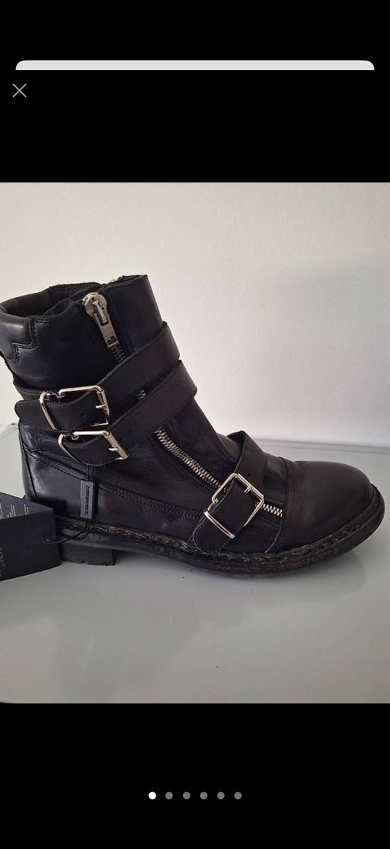 Burberry Scarpe da uomo: Original Burberry Schuhe, Grösse 41 – Nuovo (secondo la descrizione) da Dachsen venduto da Lor_sch 1