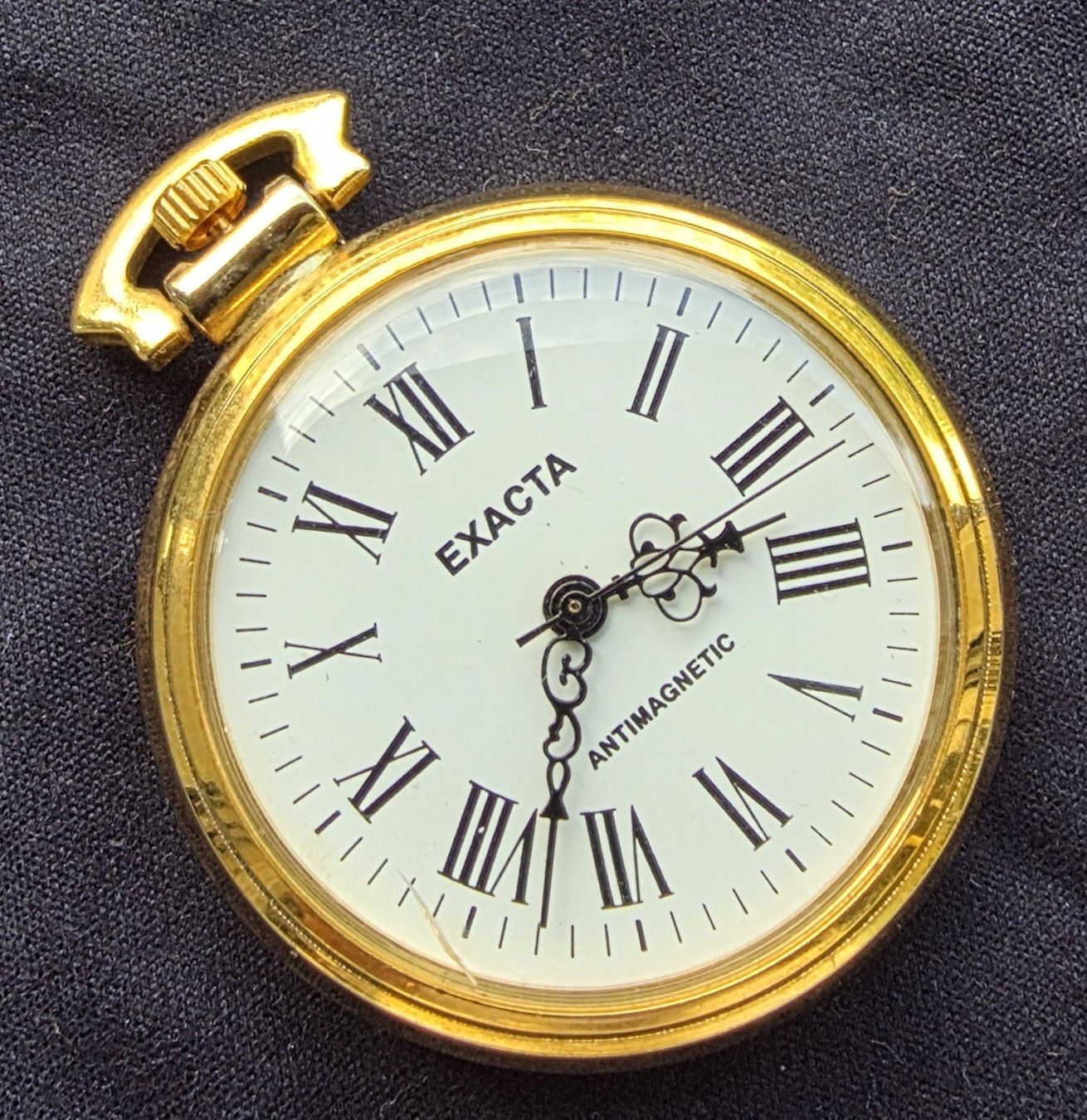 Montres: Taschenuhr Exacta – D'occasion à Merenschwand par Tfsim007