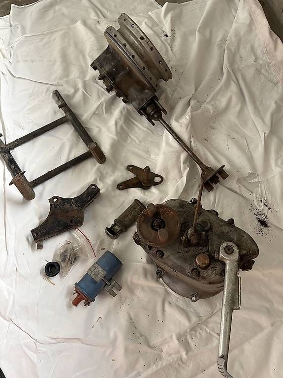 Strada: BMW R26  – Usato da Kriessern venduto da Hurog 1